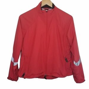 REI Red Zip Up Jacket